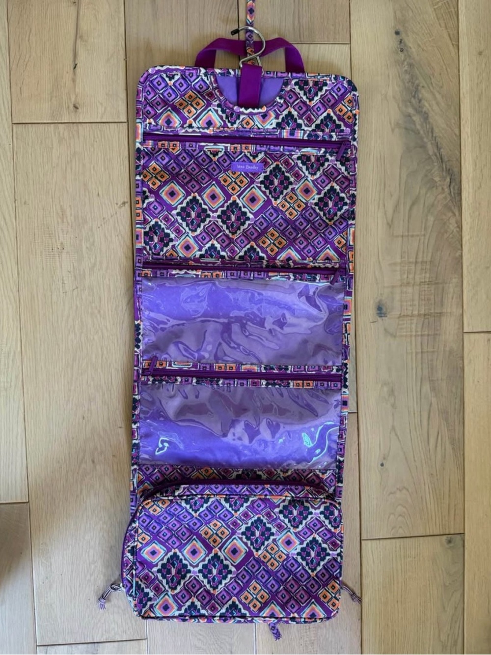Vera Bradley Lighten Up Back Seat Organizer